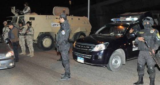 التليفزيون المصري يعلن وصول 6 قتلى إلي المستشفي بحادث إطلاق نار بالوادي الجديد