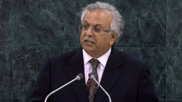 عبد الله المعلمي يؤكد : الشعب السوري لن يتوقف عن النضال من أجل الحرية