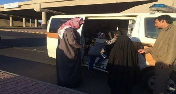 القبض علی 52 متسولا بينهم 31 طفلا بحائل