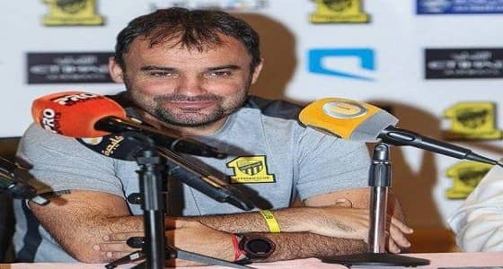 سييرا: الغيابات لن تؤثر علي الاتحاد في الديربي