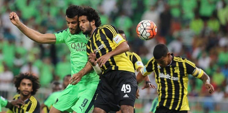 هلالي يخترق موقع نادي الاتحاد