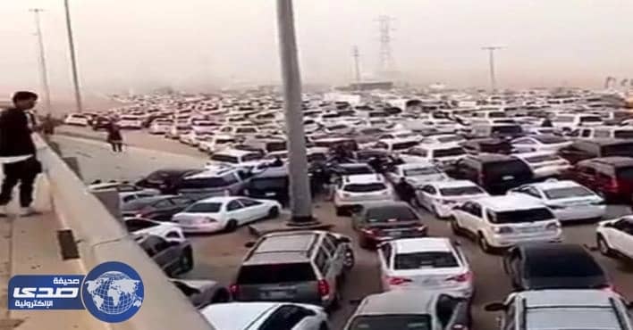 قائد معسكر الجنادرية مسؤوليتنا داخل القرية  والمرور هو المسؤول عن الطرق الخارحية