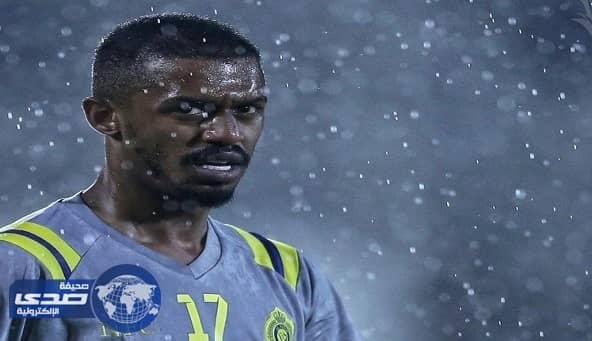 النصر يطمئن جماهيره بعد إصابة إبراهيم غالب