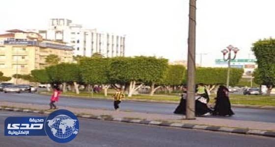 المرور: غرامة 150 ريالا حال عبور الأماكن غير المخصصة للمشاة