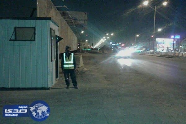 بالصور.. عمل الرياض يلزم صاحب منشأة بـايواء عامل يسكن في مكان غير لائق