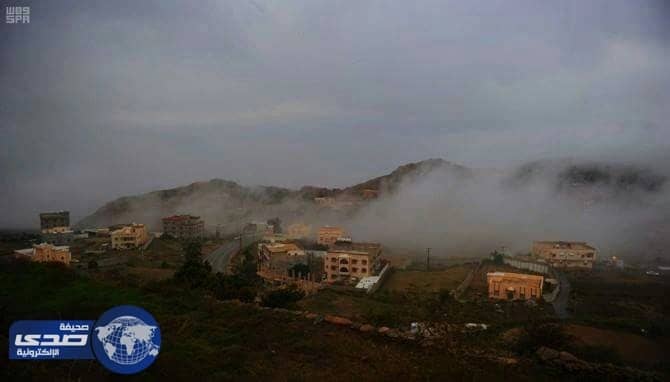 الحصيني يحذر من المغامرة في أودية  عسير والباحة لإندفاع السيول إلى مجاريها