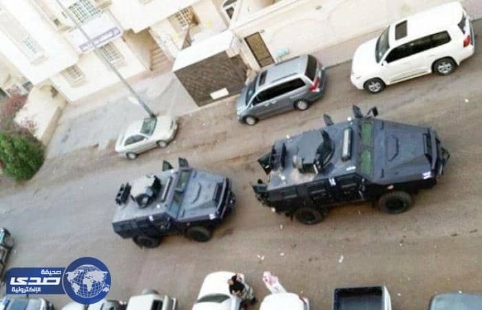 ضبط شقيقان ووافد عربي لتورطهم مع تنظيم داعش بحملات أمنية في جدة