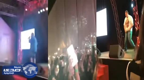 نشطاء يستنكرون إقامة حفل راب في جدة «فيديو»