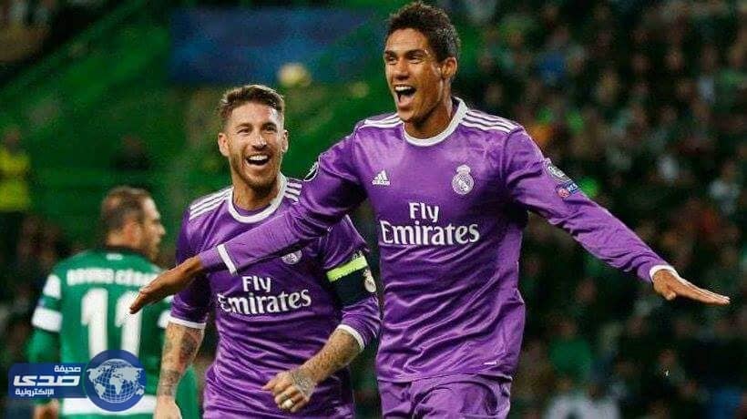 فاران يغيب عن ريال مدريد 3 أسابيع