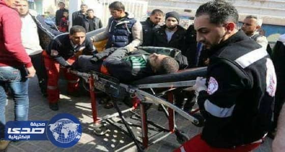 طائرات الإحتلال تهاجم أهدافا لحماس بعد إطلاق صواريخ من غزة