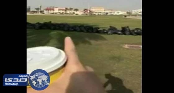 بالفيديو .. حملة تطوعية للجالية الفلبينية لتنظيف كورنيش الخبر