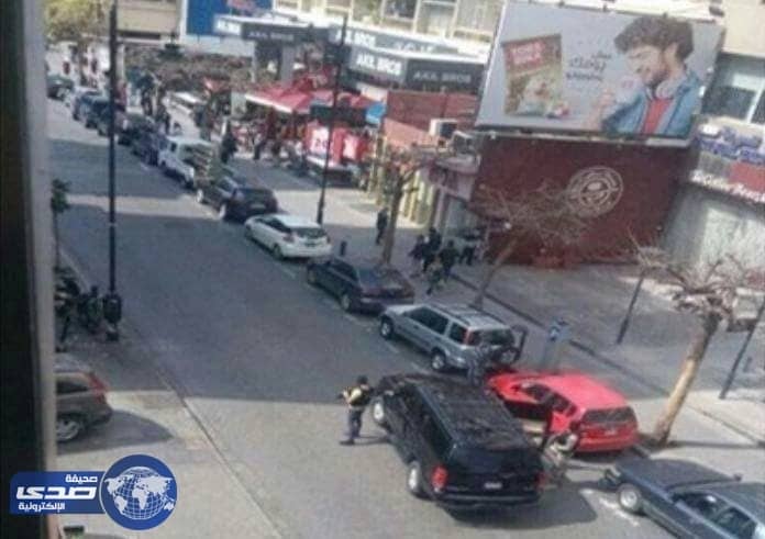 مداهمة شركات مالية متهمة بتحويل أموال إلى داعش في لبنان