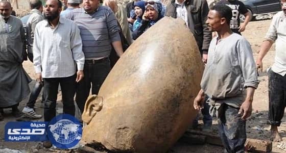 بالفيديو.. مفتي مصر السابق: تمثال رمسيس المكتشف مؤخرا يرجع لـ" فرعون "