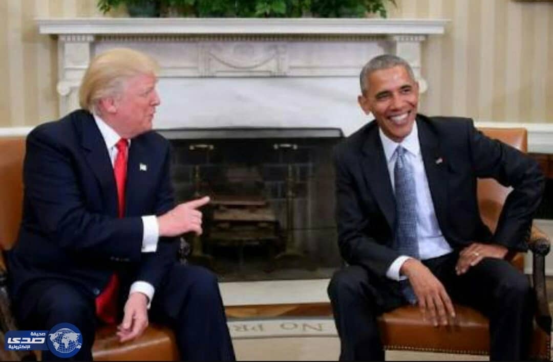 بريطانيا تصف ادعاءات تنصتها علي ترامب لصالح أوباما بالـ «مُضحكة»