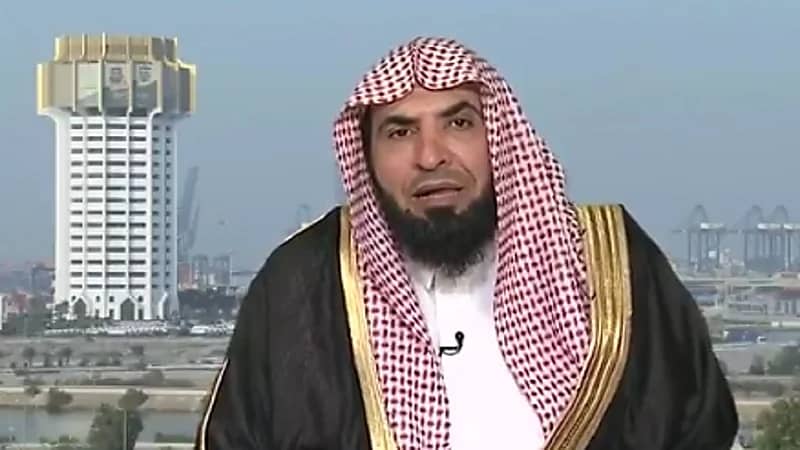 بالفيديو .. الشيخ أحمد الغامدي يوضح سبب عدم عمل المرأة في الأمور الفقهية