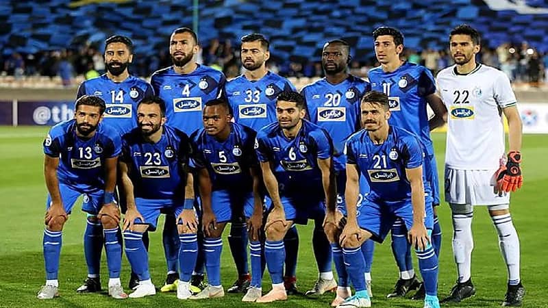 الاستقلال الإيراني يختار دبي كأرض محايدة لمواجهة الهلال