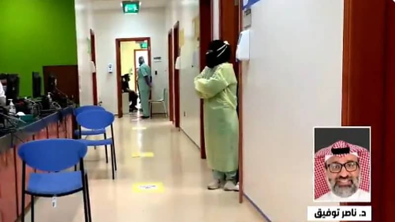 توفيق: فيروس "دلتا" لم يدخل إلى المملكة حتى الآن "فيديو"