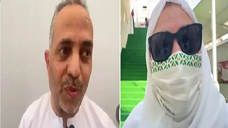 بالفيديو .. حاج فلسطيني يروي حلم أخته المنتظر منذ 60 عاما