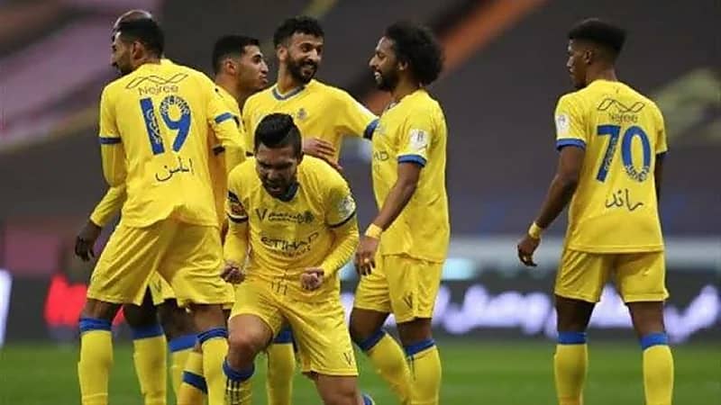النصر يمنح لاعبيه المشاركين مع الأخضر الأولمبي إجازة حتى 5 أغسطس القادم 