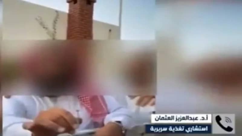 استشاري تغذية سريرية: يجب ذبح الحيوانات في المسالخ الرسمية "فيديو"