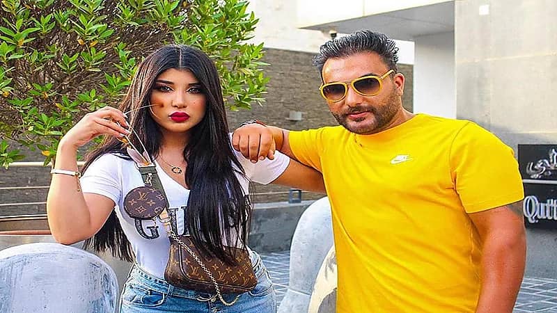 ​أحمد العنزي يعلن انفصاله عن سارة الكندري
