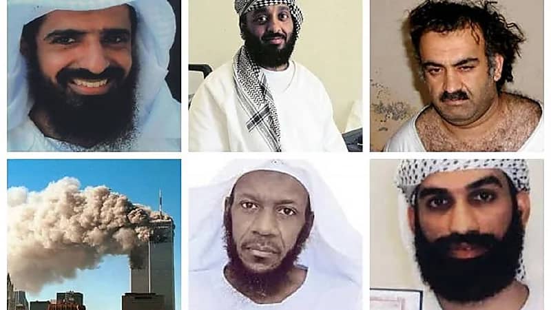 استئناف محاكمة "خالد شيخ محمد" مخطط هجمات 11 سبتمبر في "غوانتانامو"