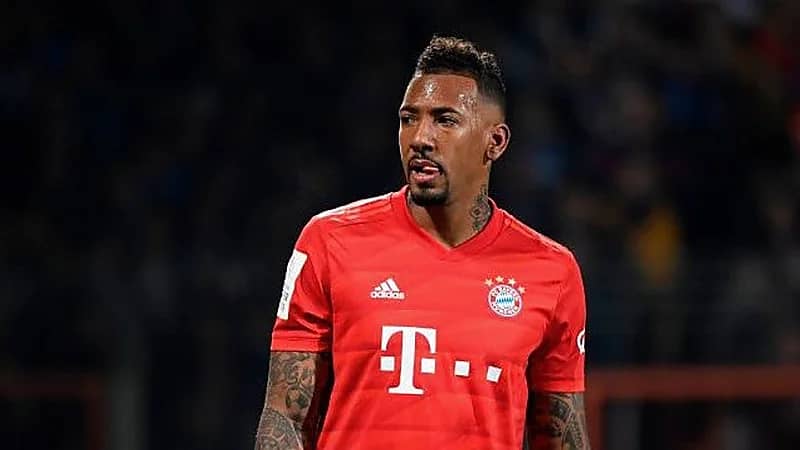 جيروم بواتينج مهدد بالسجن 5 سنوات لإعتدائه على زوجته