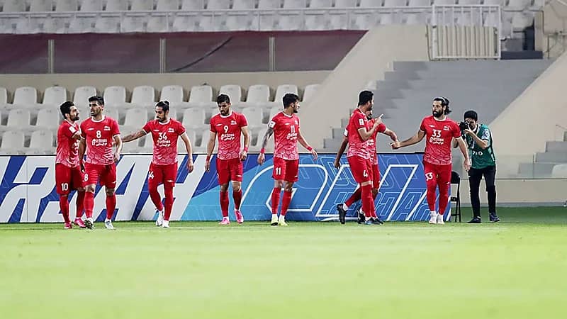 تراكتور الإيراني يتراجع عن انسحابه أمام النصر