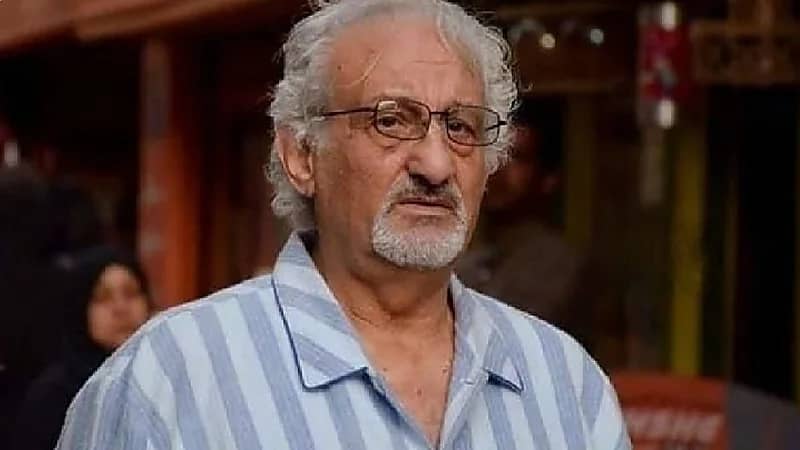 وفاة الفنان المصري أحمد حلاوة