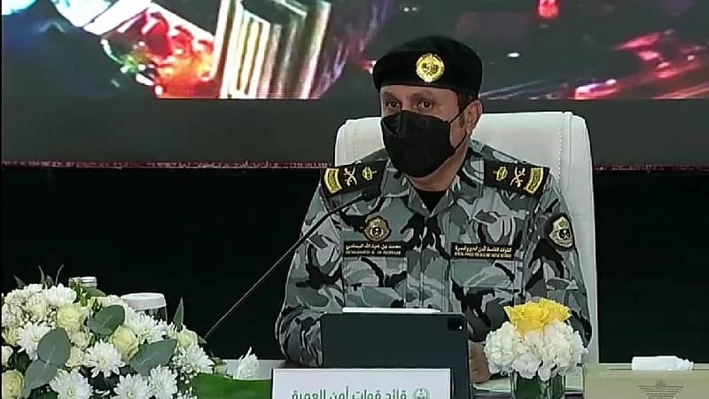 قائد قوات أمن العمرة: ستطبق العقوبة على "المحرم" الذي لم يحصل على تصريح العمرة (فيديو)
