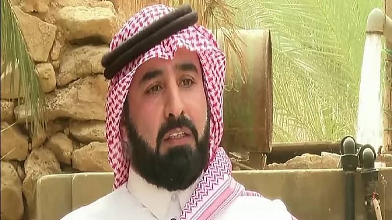 بالفيديو.. متعب البرغش يوضح كيف حافظ على حدة بصره حتى أصبحت الأنظار تتجه إليه لرؤية الهلال