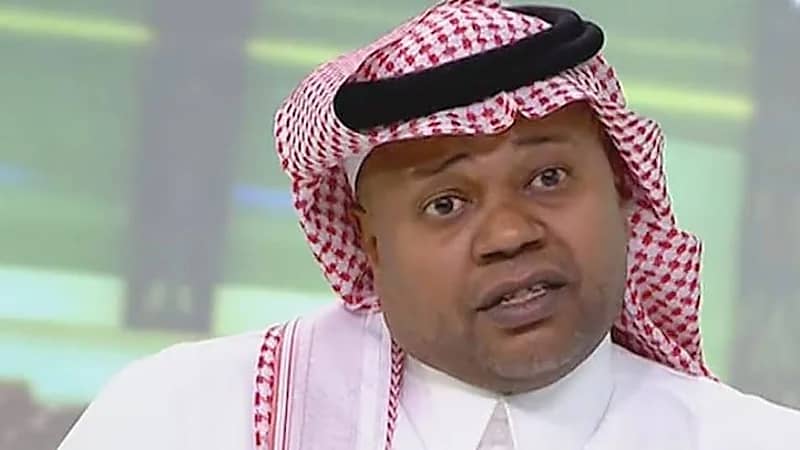 العويران يعلق على تأهل الرياض: ليلة البارحة كانت جميلة