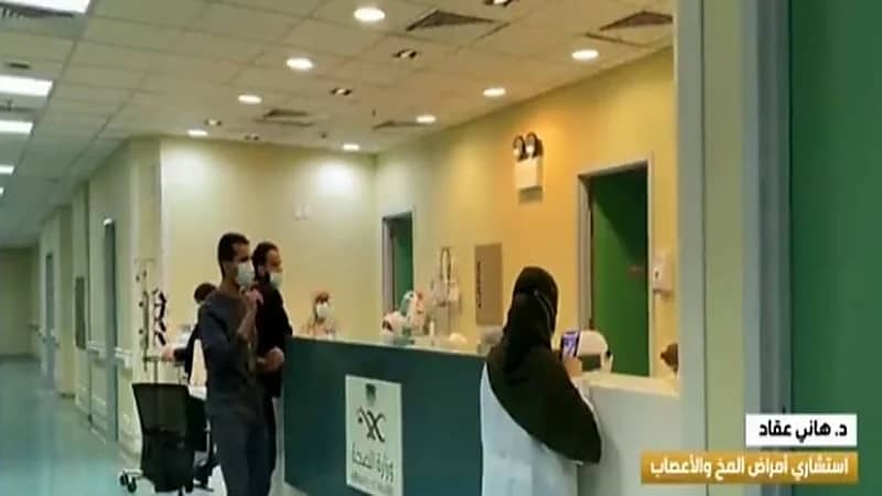 شاهد.. استشاري: السكتات الدماغية من أكثر الحالات شيوعا بسبب نمط حياة الفرد