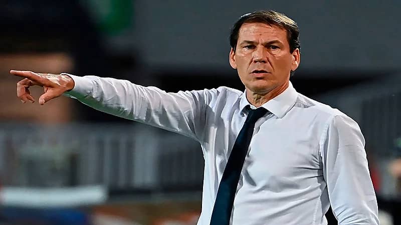 النصر يقترب من ضم جارسيا