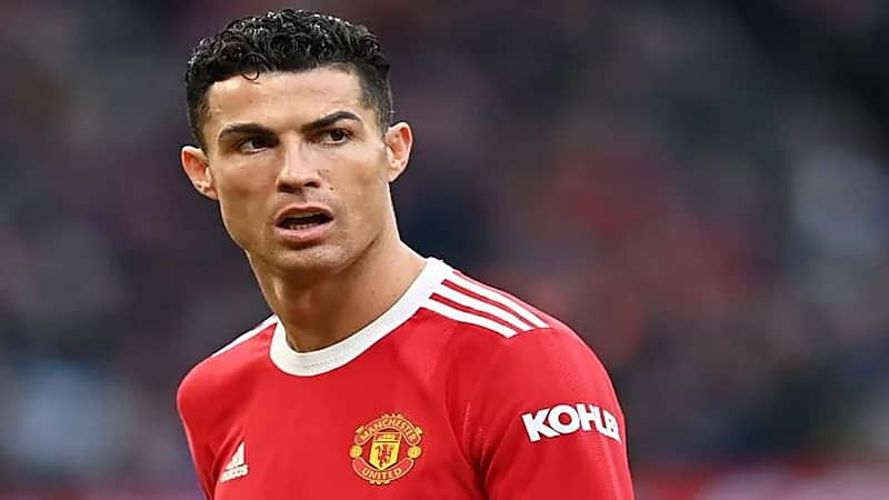 رونالدو يرغب في الرحيل عن مانشستر يونايتد