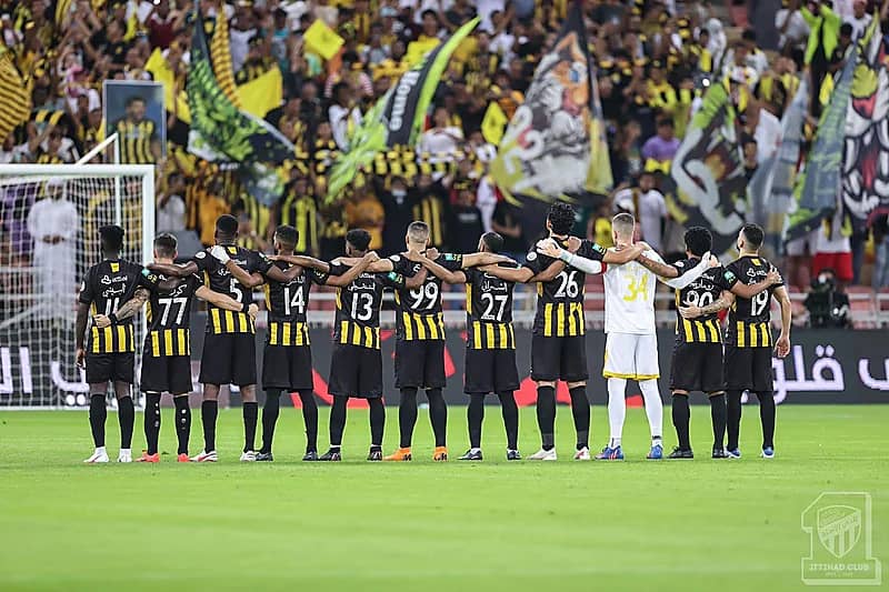 الاتحاد يوضح موقفه من الاستغناء عن الأجانب الستة