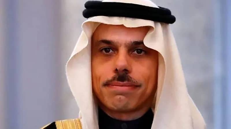 شاهد: وزير الخارجية يتحدث عما دار بين ولي العهد وبايدن بشأن قضية خاشقجي 