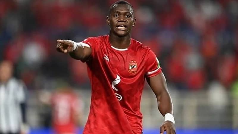 النصر يحسم موقفه بشأن ضم لاعب الأهلي المصري 