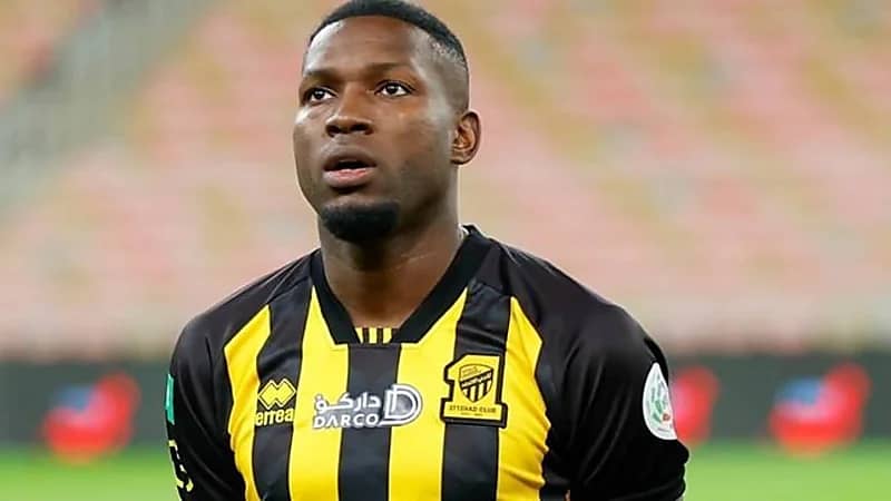 الاتحاد يفكر في تمديد عقد هوساوي