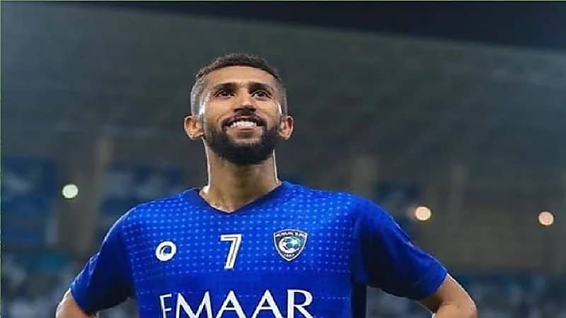 لاعب الهلال يغيب عن مباراتي الخليج والفيحاء