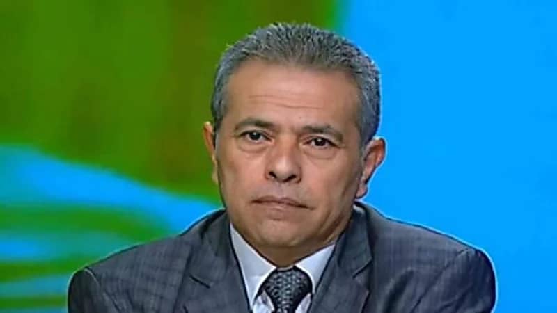 براءة نجل الإعلامي توفيق عكاشة من تهمة حيازة المخدرات