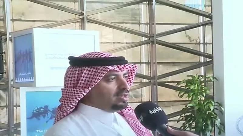 عبدالله الزهراني : معظم الآثار التي تم اكتشافها في البحر الأحمر كانت لحطام سفن(فيديو)