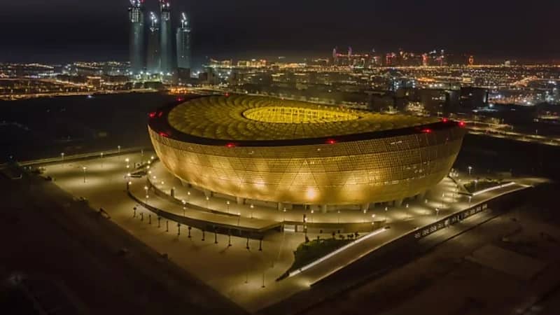 تعليمات من فيفا للجماهير قبل مواجهة "كأس لوسيل"