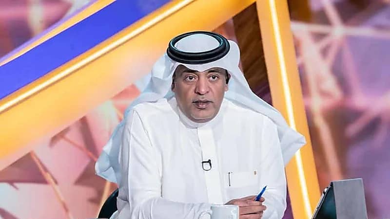 "الفراج" للجماهير في كل مدرج : لا تكبر اللقمة عشان ما تغص
