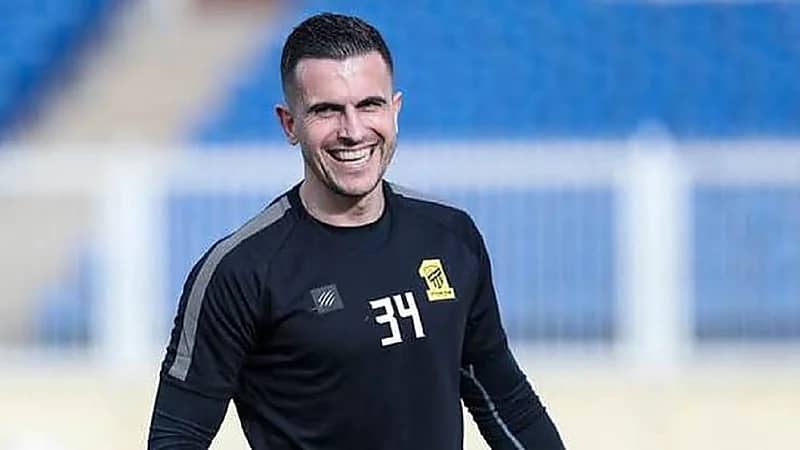عرض برازيلي لجروهي للرحيل عن الاتحاد 