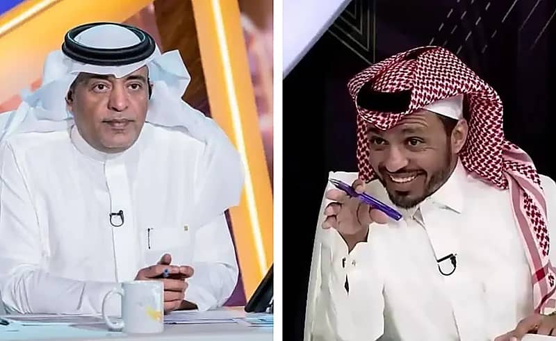 المريسل : برنامج الفراج يعيش على استفزاز النصراويين (فيديو)