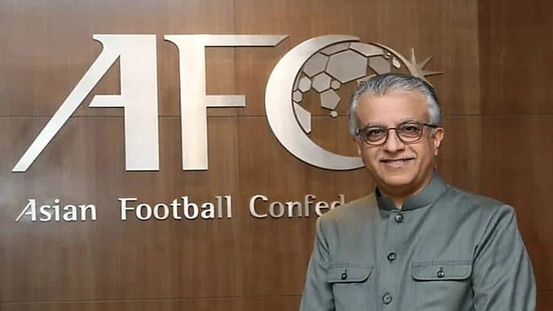 اقتراب آل خليفة من ولاية ثالثة للاتحاد الآسيوي 