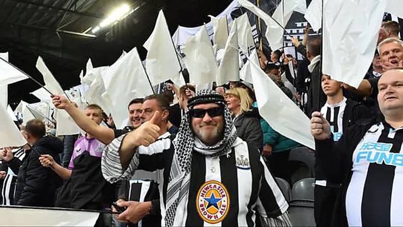 نيوكاسل يضم موهبة جديدة من أصول عربية