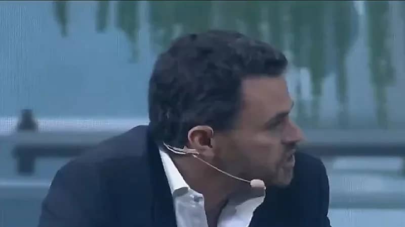 رئيس شركة "هابيتاس" : حس الفخر الذي يتمتع به الشعب السعودي ألهمني كثيراً (فيديو)