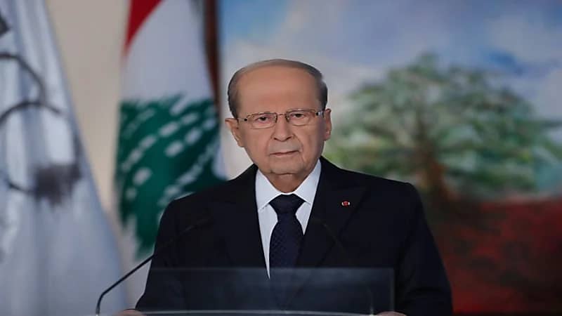 بعدما برأ حزب الله.. هجوم كبير على الرئيس اللبناني